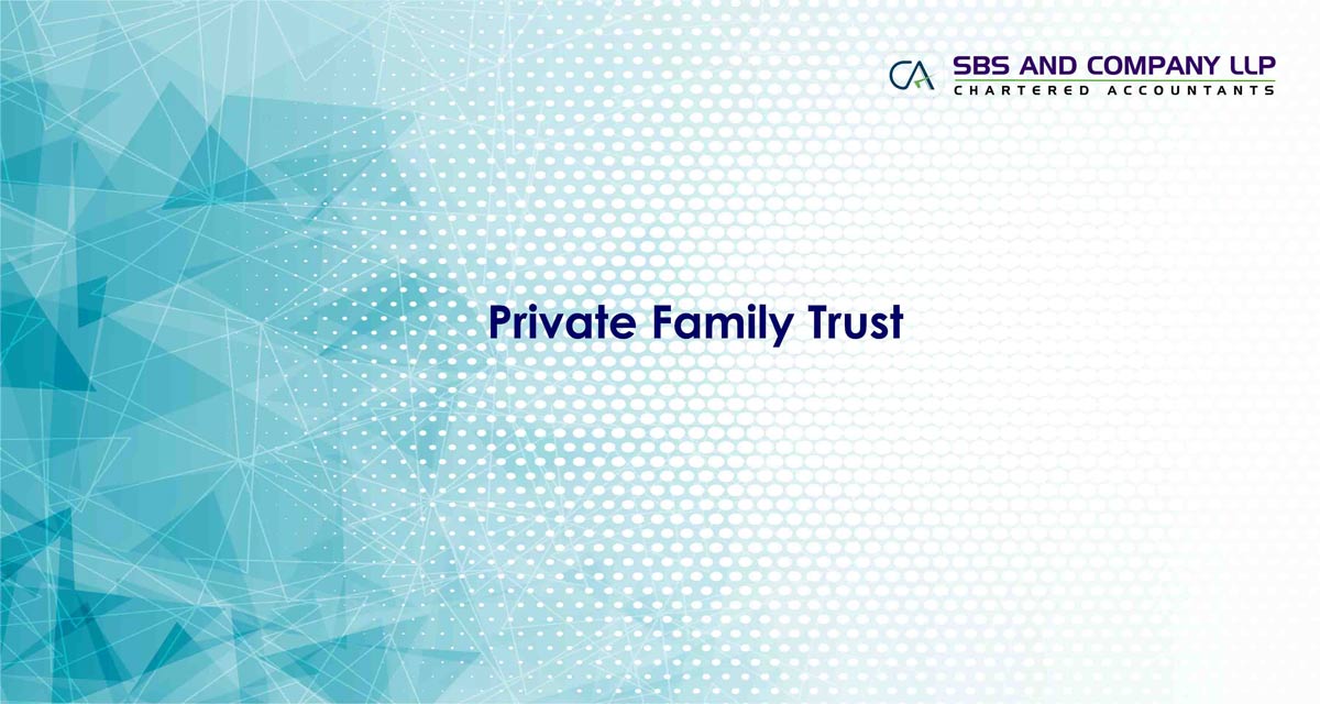 Private Family Trust