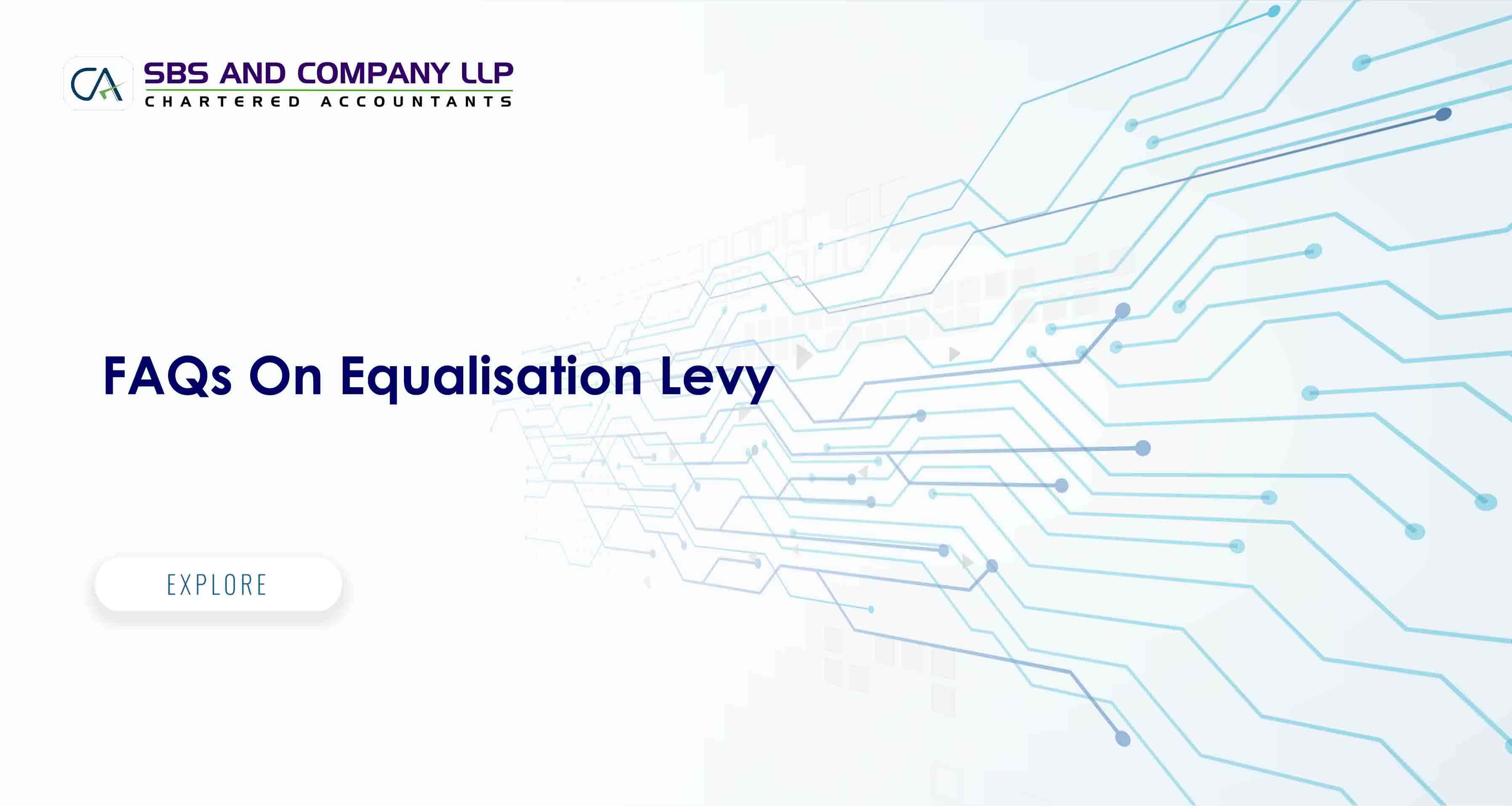 FAQs On Equalisation Levy